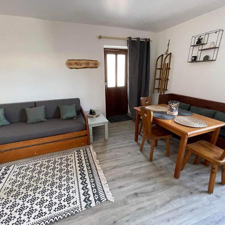 La Plagne Proche Montchavin Appartement Calme Vue Top מראה חיצוני תמונה