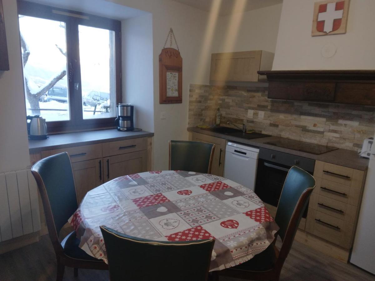 La Plagne Proche Montchavin Appartement Calme Vue Top מראה חיצוני תמונה