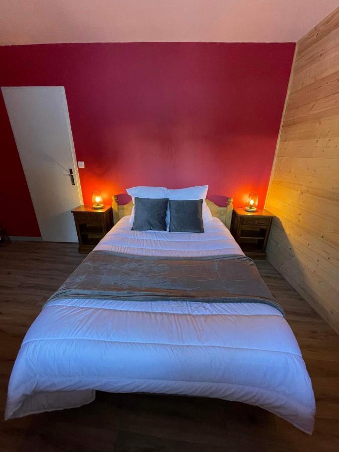 La Plagne Proche Montchavin Appartement Calme Vue Top מראה חיצוני תמונה