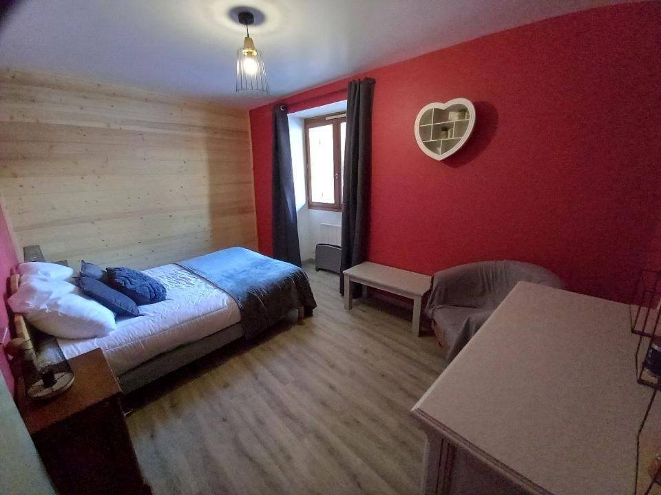La Plagne Proche Montchavin Appartement Calme Vue Top מראה חיצוני תמונה