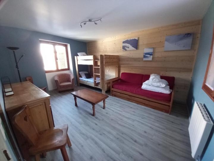 La Plagne Proche Montchavin Appartement Calme Vue Top מראה חיצוני תמונה
