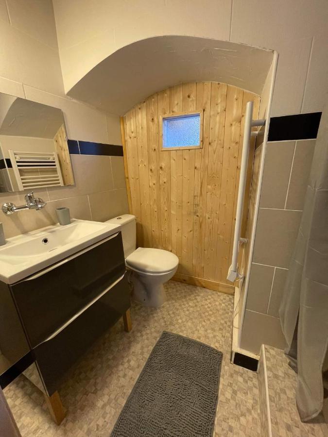 La Plagne Proche Montchavin Appartement Calme Vue Top מראה חיצוני תמונה