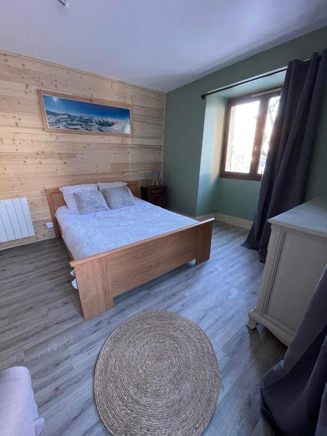 La Plagne Proche Montchavin Appartement Calme Vue Top מראה חיצוני תמונה